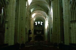 Abbey Nave
