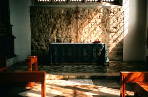 Chapel Altar