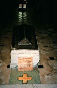 King William Tomb