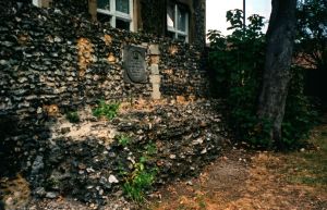 Reading Abbey King Henry