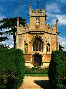 Sudeley Chapel