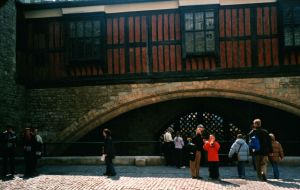 Traitors Gate