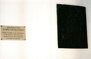 Wimborne King Ethelred