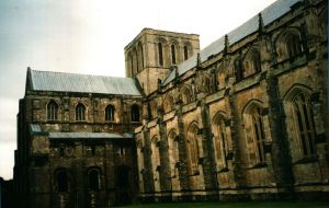 Winchester Cathedral